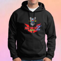 Shin Mazinger Z Logo Hoodie