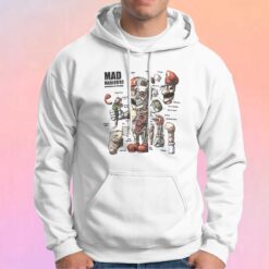 Super Mario Retro Hoodie