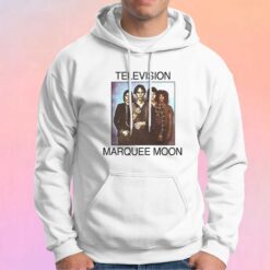 Television Marquee Moon Vintage Hoodie