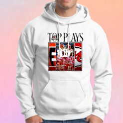 Top Plays Bengals VS Chiefs Hoodie