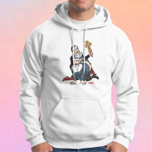 Vany The Nuns Fucking Parody Hoodie