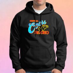 Crooss Rodeo Texsas Unisex Hoodie