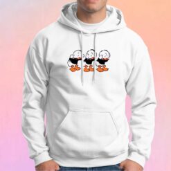 Disney Huey Dewey Louie Hoodie