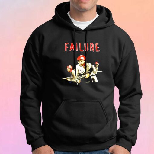 Failure Fantastic Planet Tour Anniversary Hoodie