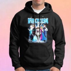 Frozen III Graphic Hoodie