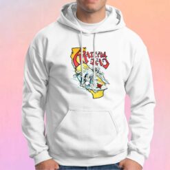 Grateful Dead California Surfer Hoodie