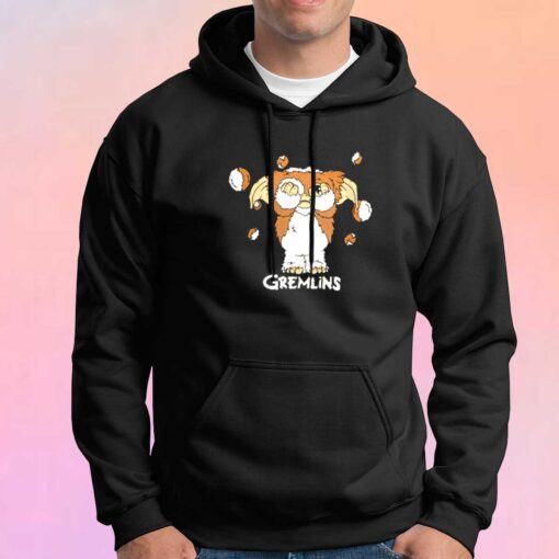 Gremlins Tee Hoodie