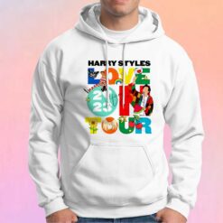 Harry Styles Love On Tour 2023 Hoodie