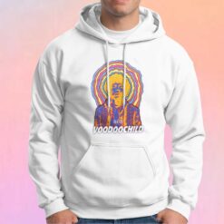 Jimi Hendrix Voodoo Child Vintage Hoodie