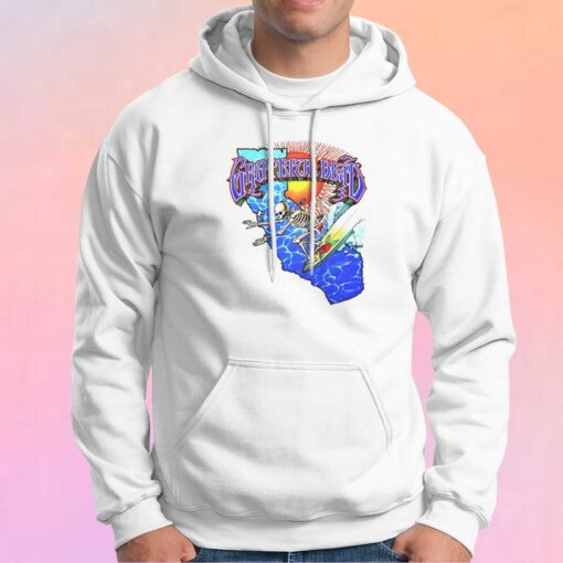 John Mayer Grateful Dead Hoodie