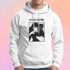 Jujutsu Kaisen Megumi Hoodie