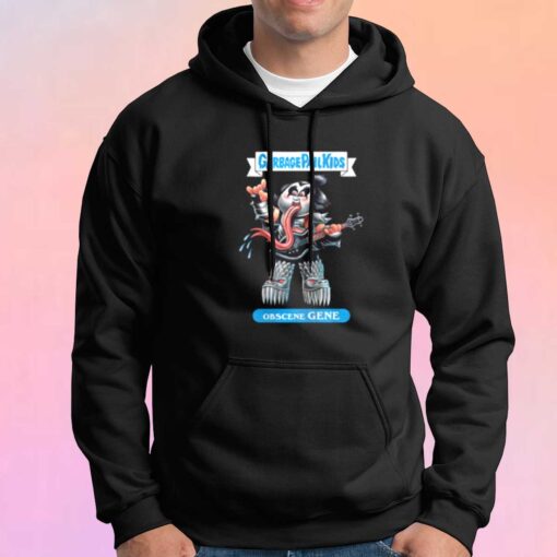 KISS Ace Frehley Hoodie