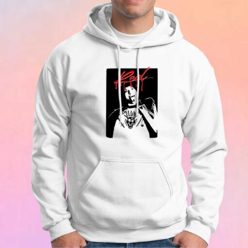 King Vamp Opium Inspired Cover Hoodie