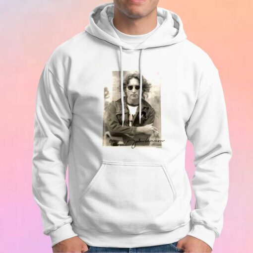 Licensed John Lennon Hoodie