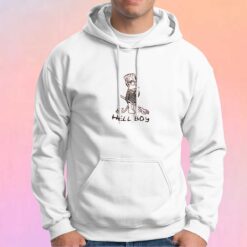 Lil Peep Bart Hellboy Hoodie