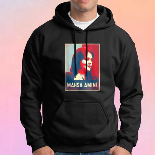 Mahsa Amini Vintage Unisex Hoodie