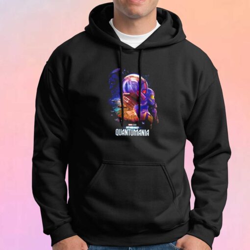 Marvel Ant Man And The Wasp Quantumania Hoodie