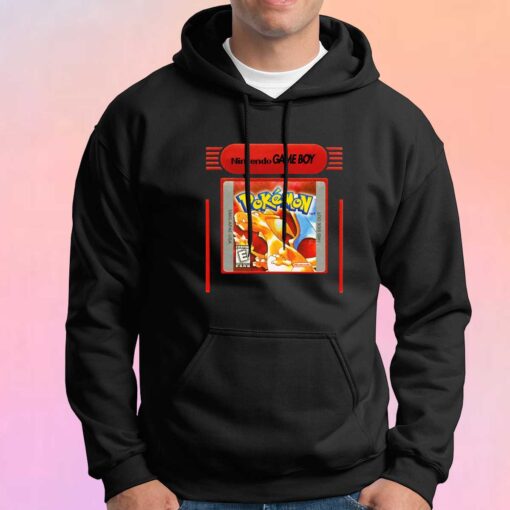 Nintendo Game Boy Pokemon Go Tee Hoodie