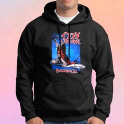 Ozzy Osbourne Blizzard Of Ozz Hoodie