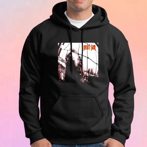 Pearl Jam Vs Album Unisex Hoodie