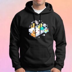 Pokemon Game Boy Hoodie