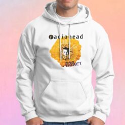 RadioHead Pablo Honey Tee Hoodie