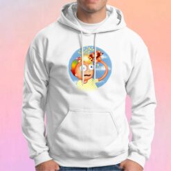 Retro John Mayer Rick And Morty Hoodie