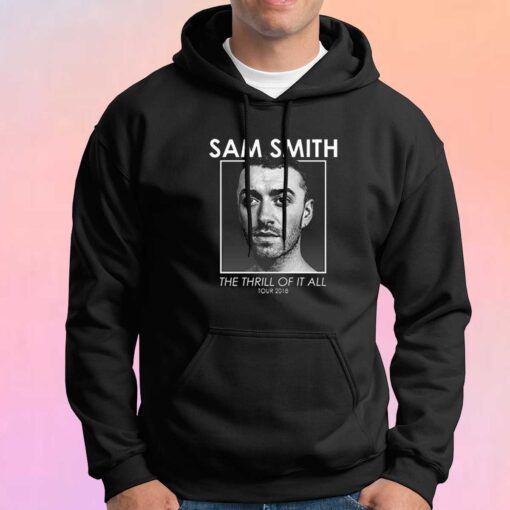 Sam Semith The Thrill Of It All Hoodie