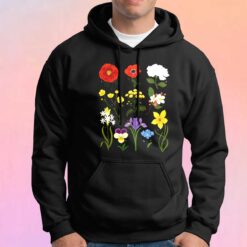 Sam Smith Merch Botanical Hoodie