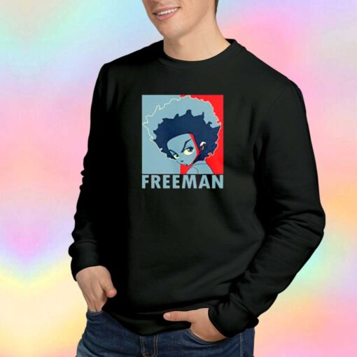 The Boondocks TV Series Huey Freeman Tee Sweatshirt