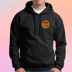 The Marathon Clothing X Fatburger Tee Hoodie