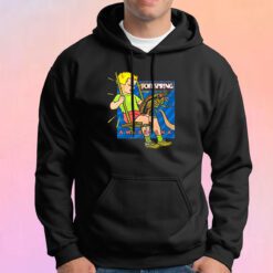 The Offspring Americana Lightweight Hoodie