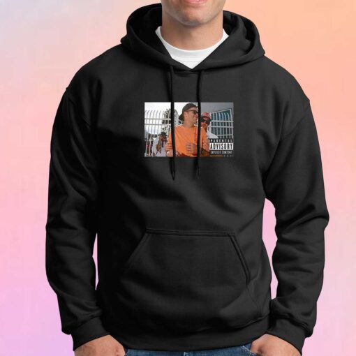 Tom Brady Photo Hoodie