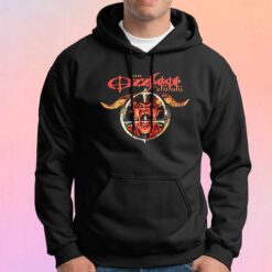 2000 Ozzy Osbourne Ozzfest Concert Tee Hoodie