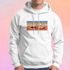 Astroid City Poster Hoodie