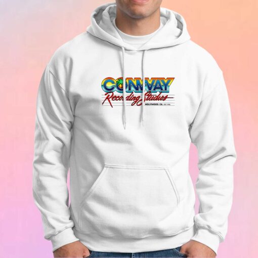 Conway Recording Studio Hoodie