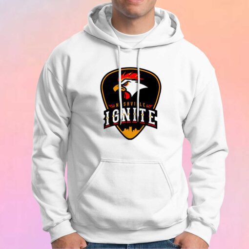 Nashville Ignite Hoodie