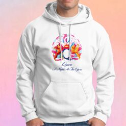 Queen A Night At The Opera Album Hoodie