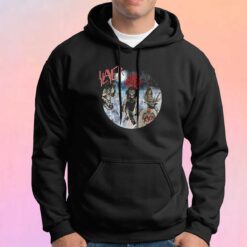 Slayer Live Undead Vintage Hoodie