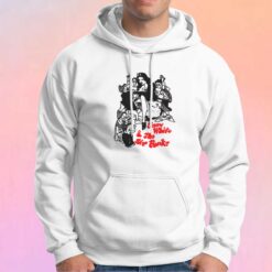 Snow White and The Sir Punks Hoodie