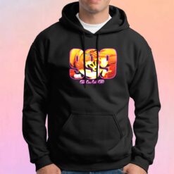 999 By Juice WRLD X Naruto Nine Tails Hoodie