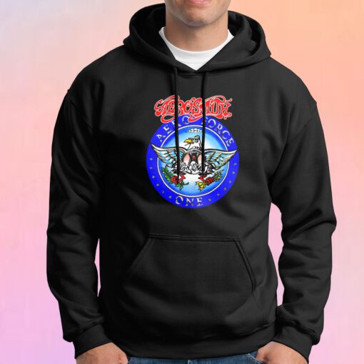 Aerosmith Aero Force One Hoodie