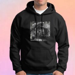 Aerosmith Night in The Ruts Album Cover Hoodie