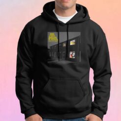 Arctic Monkeys Favourite Worst Nightmare Hoodie