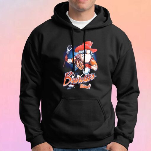 Buffalo Bandits Crew Neck 1993 Vintage Hoodie