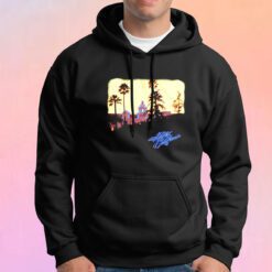 Eagles Hotel California Hoodie