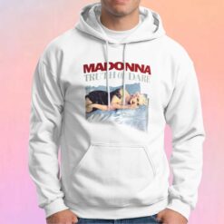 Madonna Truth Or Dare Vintage Hoodie