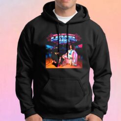 Ninja Sex Party Level Up Hoodie