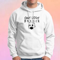 One Love Boomer Rap Vintage DMX Hoodie