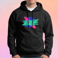 Planet Giza ZZZ Album Hoodie